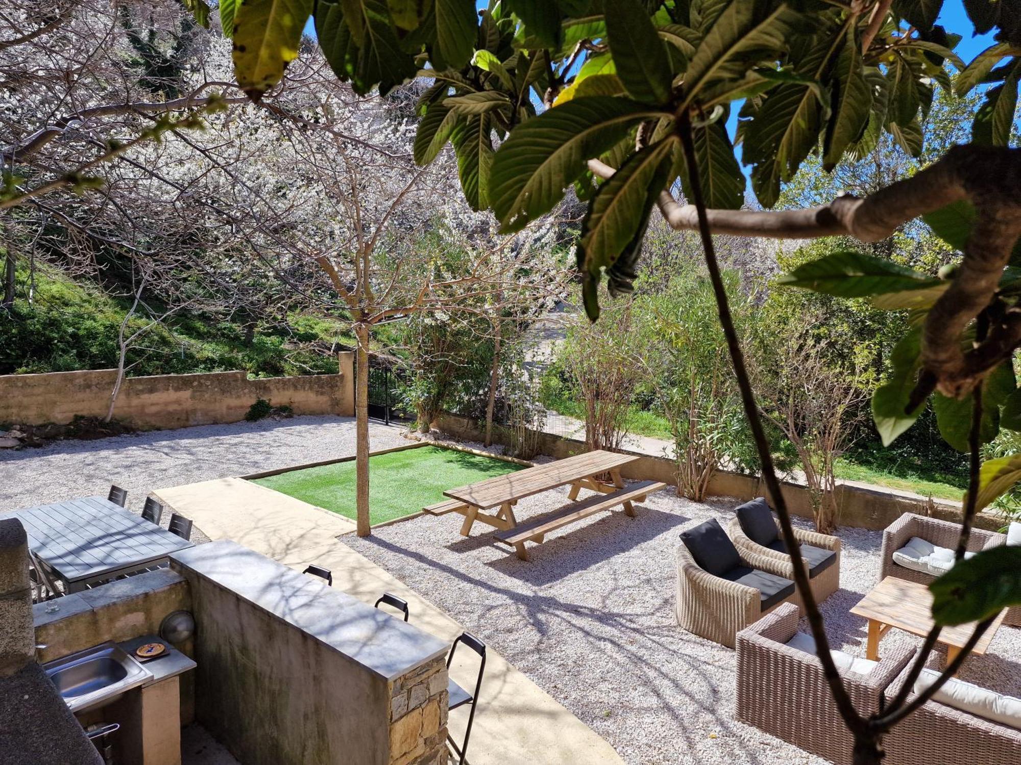 Vacancorse Maison U Canale Speloncato  Exterior photo