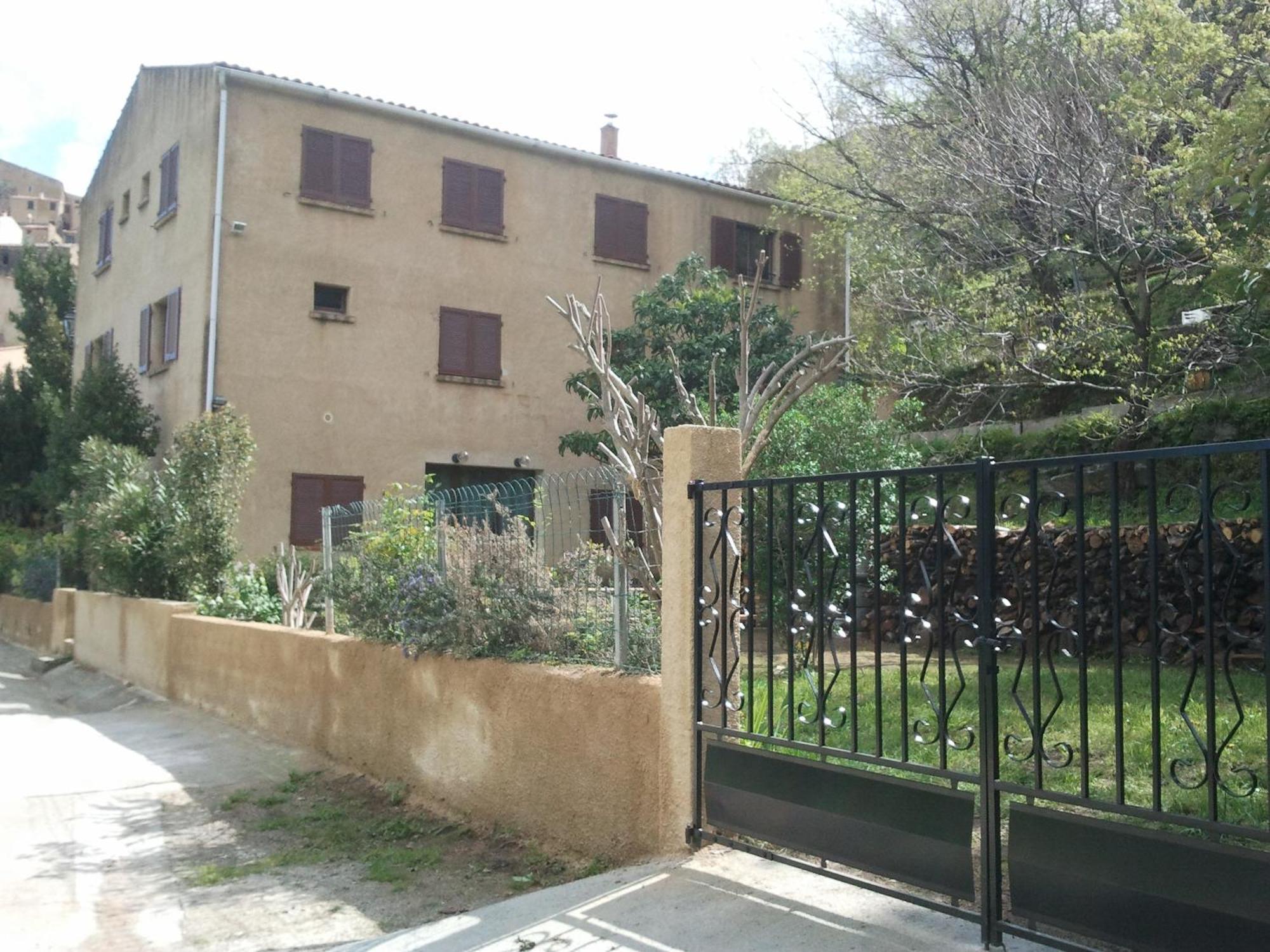 Vacancorse Maison U Canale Speloncato  Exterior photo